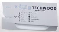 Vestel Kap van wasmiddelbakje                                       42085573