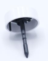 WHIRLPOOL/INDESIT Timerknop 481010681472