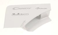 HAIER/CANDY/HOOVER Kap van wasmiddelbakje                                       70008194