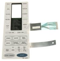 Samsung Tastenfelder                                                 DE3410140C