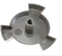 WHIRLPOOL/INDESIT Aandrijfdeel draaiplateau                                    481253928002