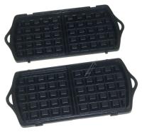 GROUPE SEB Waffelplatten                                                TS01035830