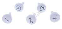 Boschsiemens Knop                                                         00422896