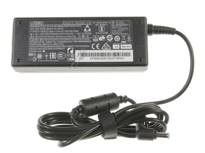 Acer Netadapter voor notebook                                     KP09001002