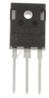 INFINEON Veldeffecttransistoren                                       SPW11N80C3
