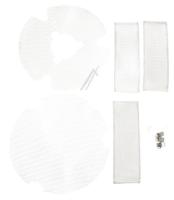 WHIRLPOOL/INDESIT Metaal vetfilter                                             481248088064