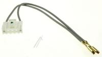 WHIRLPOOL/INDESIT Fiches/cables/adaptateurs                                    481010438899