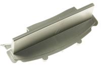 HISENSE/GORENJE Afdekkap behuizing                                           370665