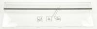 BEKO/GRUNDIG/ARCELIK Lade-afdekking                                               C00914722