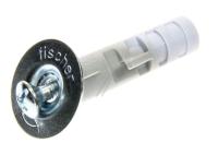 WHIRLPOOL/INDESIT Displayvenster                                               481946689274