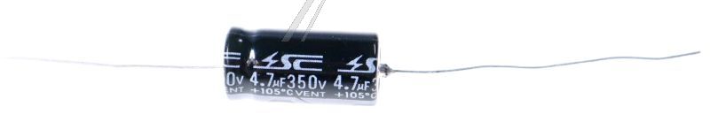 - 350v axiaal elco 85grad                                      
