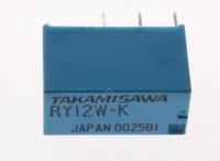 TAKAMISAWA Printrelais tot 12v                                          RY12WK
