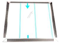 Boschsiemens Metaal vetfilter                                             00672203