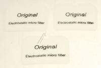 Nilfisk Stofzuigerfilter                                             1471089500
