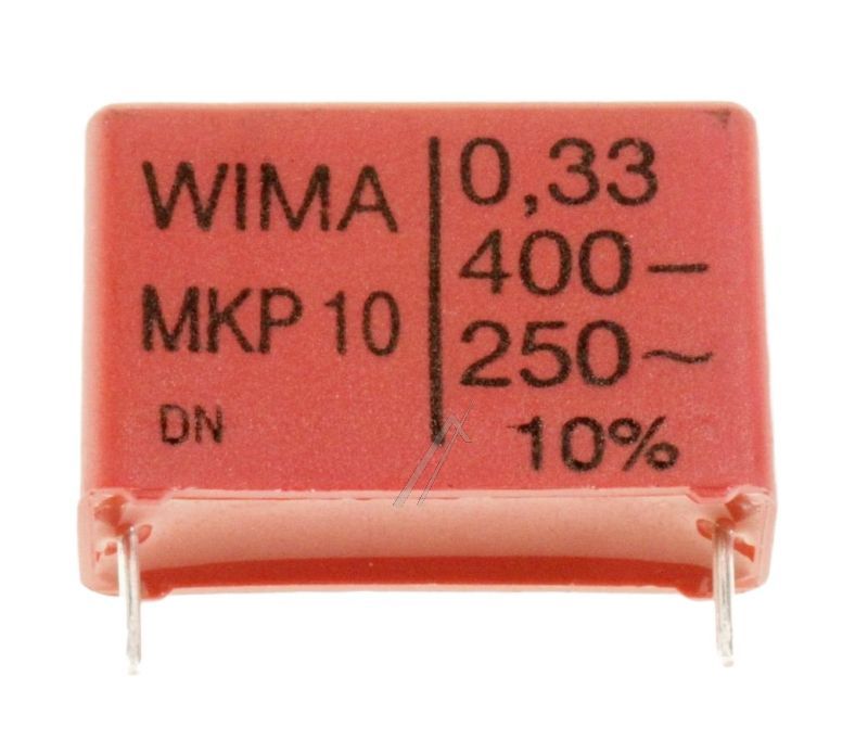 WIMA Condensateurs a impulsion                                    MKP1G033305F00KSSD