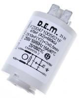 ELECTROLUX / AEG Magnetronontstoorfilters                                     140071984011