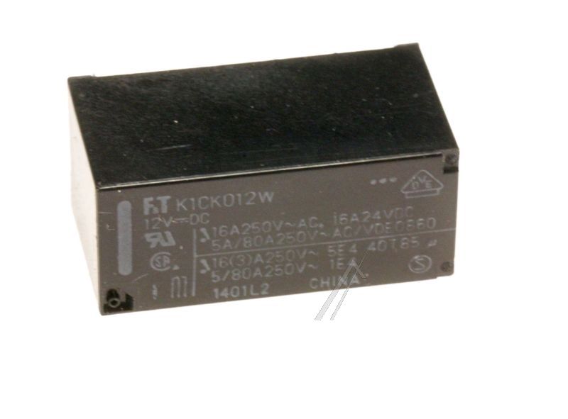 Fujitsu Printrelais tot 12v                                          FTRK1CK012W