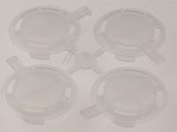 WHIRLPOOL/INDESIT Afdekkap behuizing                                           480111103932