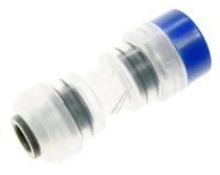 Samsung Slangverbinder voor drinkwatersysteem 1/4"6,35mm             DA6000258B
