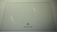 WHIRLPOOL/INDESIT Glasplaat                                                    482000029703