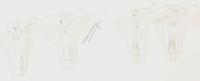WHIRLPOOL/INDESIT Knop                                                         480111101899
