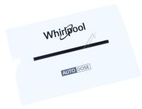 WHIRLPOOL/INDESIT Poignees                                                     488000666305