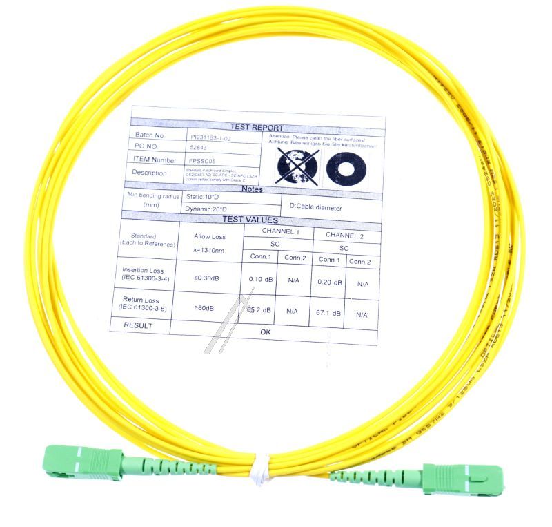 LOGILINK Optische-jack-st/opt.jack-st. FPSSC05