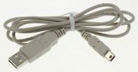 JVC Usb-verbindingen                                             QAM1295001