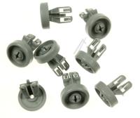 WHIRLPOOL/INDESIT Roulettes de panier lv                                       481252888112