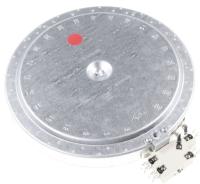 HISENSE/GORENJE Straalelementen 607244