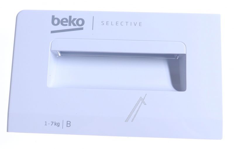 BEKO/GRUNDIG/ARCELIK Poignee facade boite a produit                               C00910593