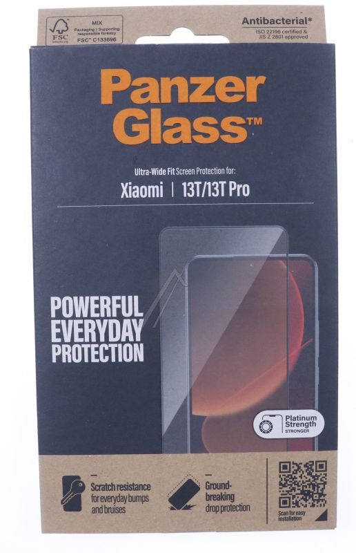 PANZERGLASS Feuilles de protection ecran                                 8069