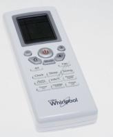 WHIRLPOOL/INDESIT Télécommandes                                                482000011295