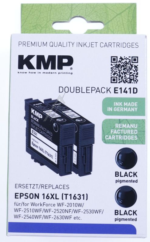 KMP Cartouches                                                   E141D