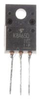 Toshiba Transistors                                                  TK8A65D