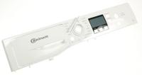 WHIRLPOOL/INDESIT Venster v.klep                                               488000644919