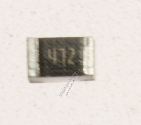 Vestel Resistances smd                                              30000721