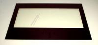 Smeg Vitres / verres / plexi                                      772530936
