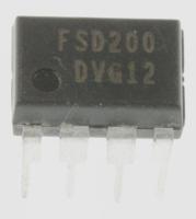 FAIRCHILD Ic                                                           FSD200