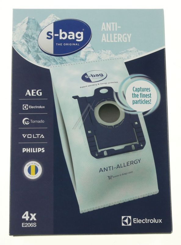 ELECTROLUX / AEG Sacs aspirateur                                              9001684605