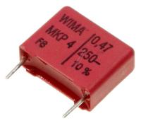 WIMA Condensator impuls MKP1F034704J00KSSD