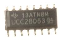 TEXAS-INSTRUMENTS Circuits integres                                            UCC28063DR
