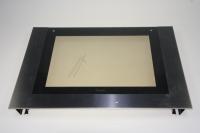 WHIRLPOOL/INDESIT Vitres four exterieur                                        480121101592