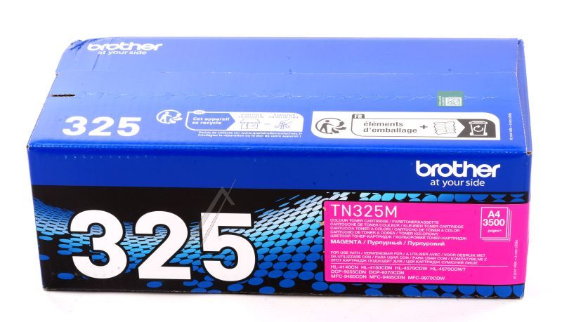 Brother Tonercartridges                                              TN325M