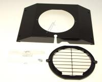 ELECTROLUX / AEG Grilles d'aeration                                           4055433629