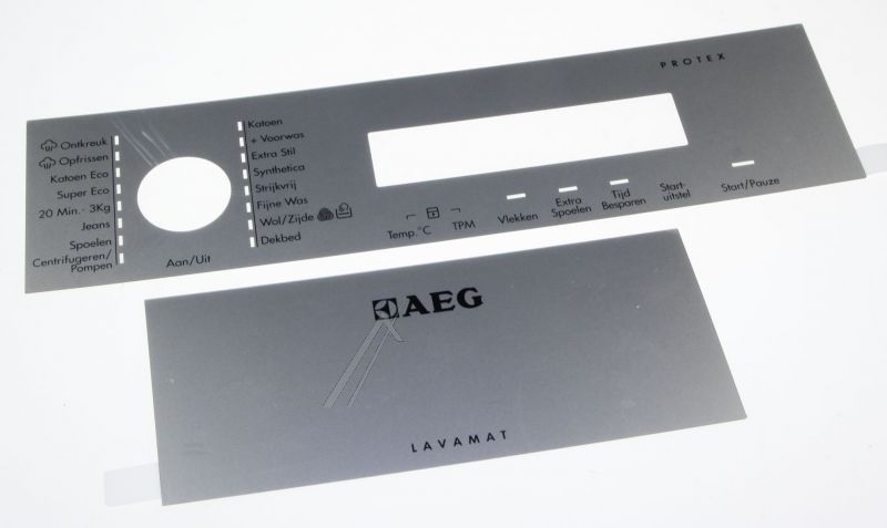ELECTROLUX / AEG Capots de dosseret                                           1328453913