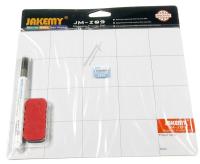 JAKEMY Tafel-werkmat                                                JMZ09