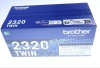 Brother Tonerkartuschen                                              TN2320TWIN