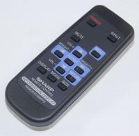 Sharp Afstandsbediening                                            RRMCG1016MPPZ