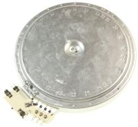 WHIRLPOOL/INDESIT Stralingselementen 1-rings                                   481225998557